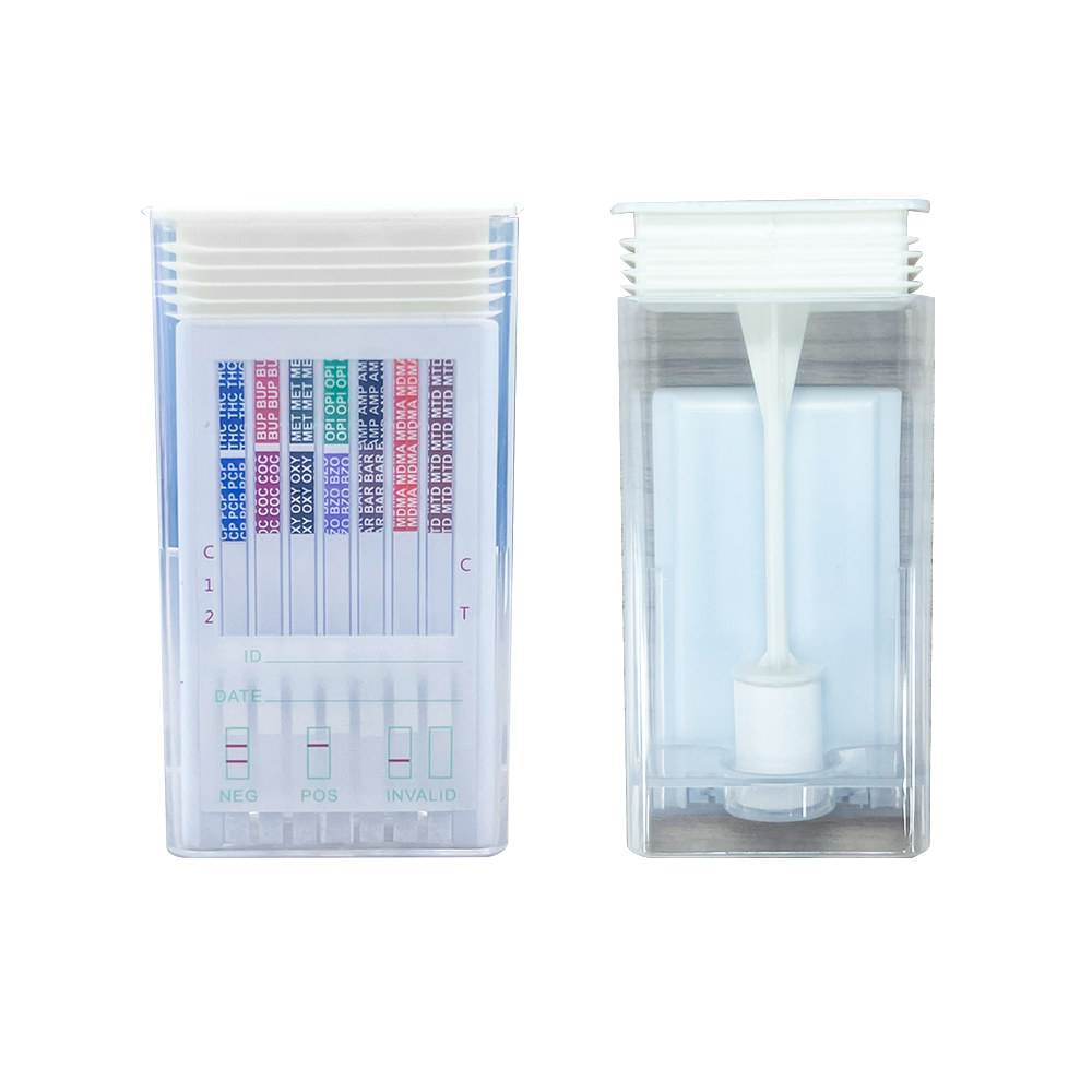 Substance Testing Tools How do you choose the right drug testing kit? | Hysen