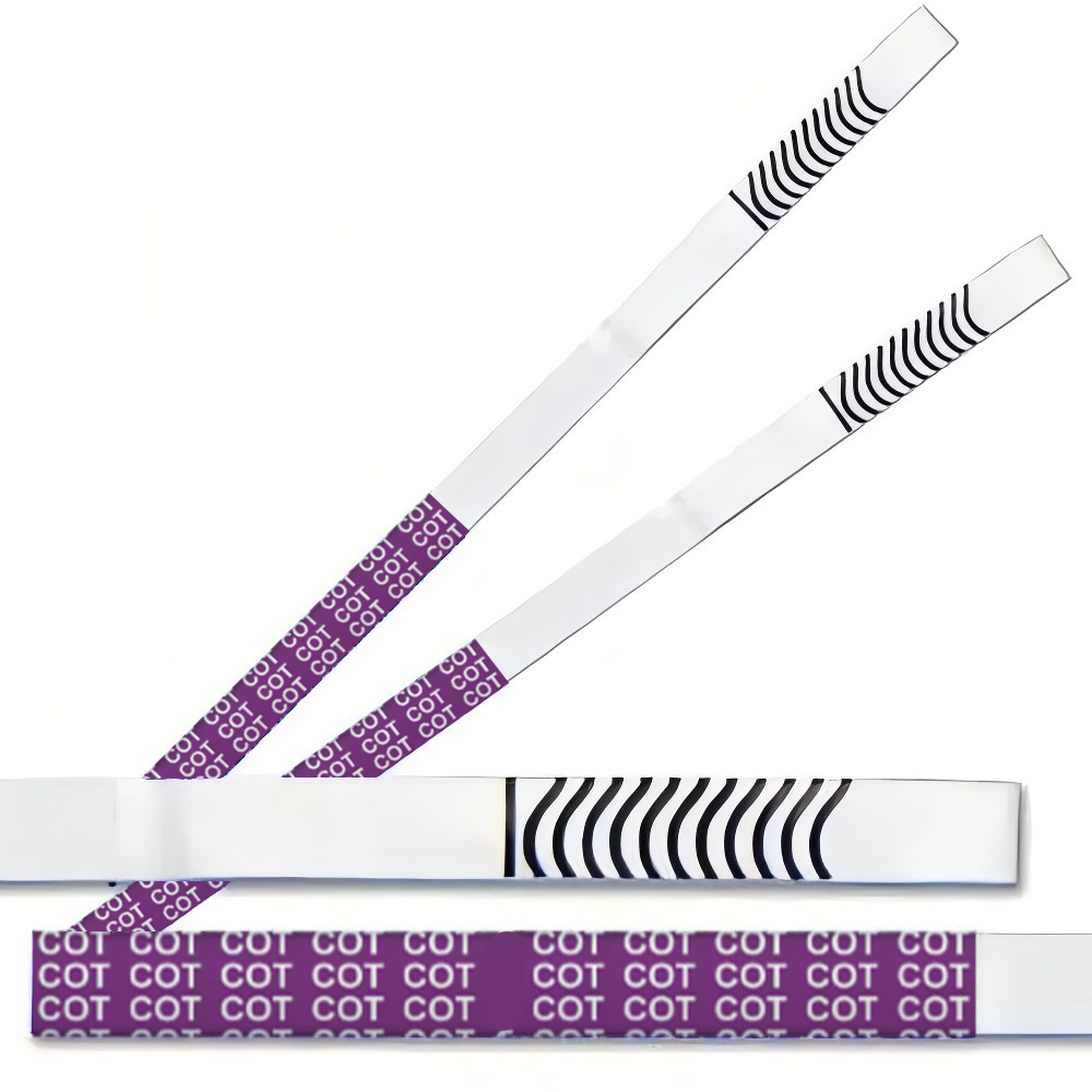 1-Panel Drug Test Strip (COT)