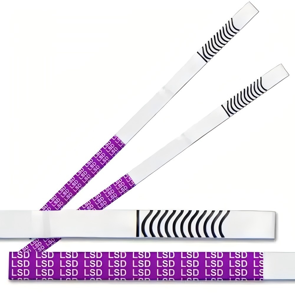 1-Panel Drug Test Strip (LSD)